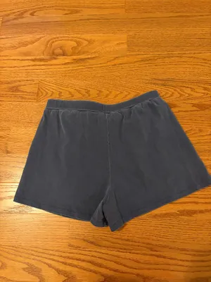 Double Zero Sweat Shorts thumbnail 2