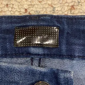 MOTHER Denim Skinny Jeans THE LOOKER 28 thumbnail 4