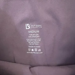 Buffbunny Leggings Cropped A2* thumbnail 2