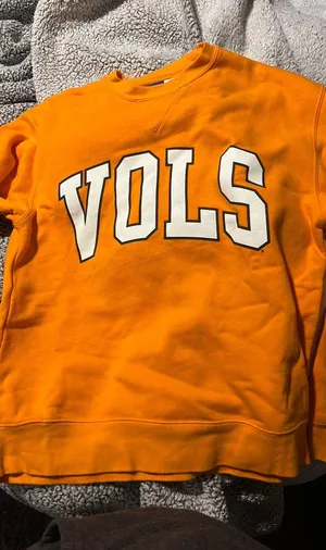University Of Tennessee Sweatshirt thumbnail 1