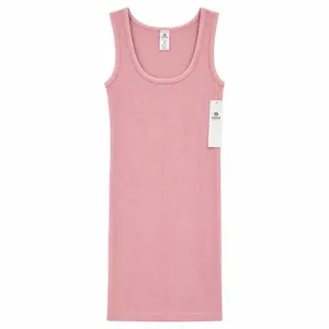MONO B Ribbed Tank Dress Womens S The Money Maker Mini R thumbnail 2