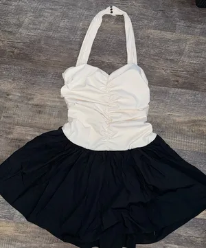 NWT Anthropologie Maeve Halter Dress thumbnail 1
