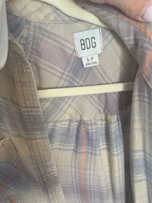 Urban Outfitters Flannel thumbnail 2