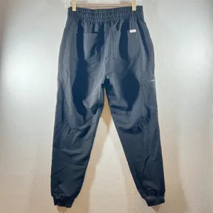 746 | FIGS Zamora Jogger FIONx Medical Scrub Pants Black‎ Womens Petite Small thumbnail 2
