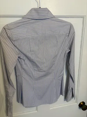 Express Button Down Dress Shirt thumbnail 5