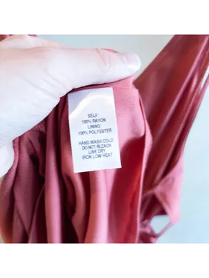 Lulus Rusty Rose Maxi Dress Pink Backless Womens Medium thumbnail 14