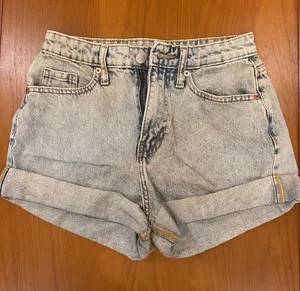 Wild Fable High Rise Jean Shorts thumbnail 1