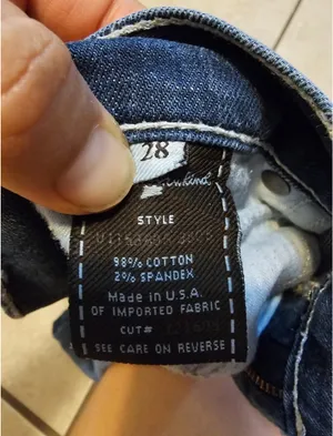 7 For All Mankind Jeans thumbnail 5