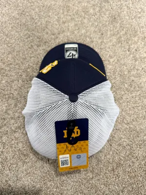 New 47 Brand Notre Dame Fightin Irish Rally On ’47 Hitch Fm Foam Front Hat thumbnail 4