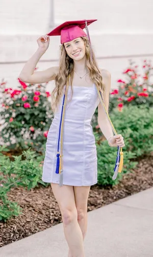 GB White Halter Dress thumbnail 1
