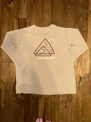 Patagonia Long Sleeve T-shirt thumbnail 3