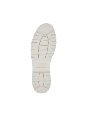 NWT Cliffs By White Mountain Hiking Booties with Lug Sole Ice Gray / Fabric 10M thumbnail 6