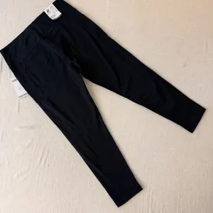 Beverly Hills Polo Club Womens XL‎ Black High Waisted Athletic Leggings Pockets thumbnail 10