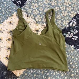 Align Lululemon Tank Top2 thumbnail 1