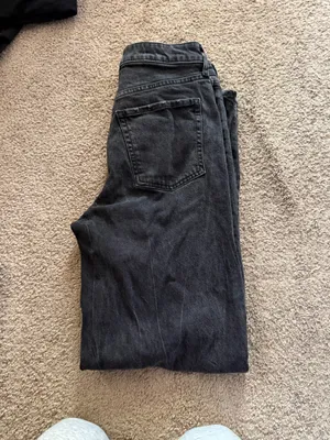 High-Rise Old Navy Jeans thumbnail 4