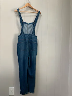 Madewell Skinny Overalls Size S thumbnail 4