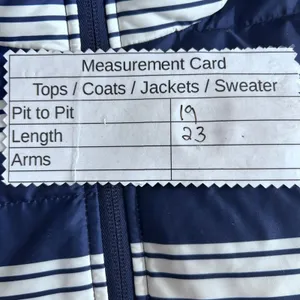 Lands‎ End Down Puffer Vest Small thumbnail 8