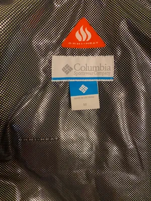 Columbia Purple Omni-Heat Winter Jacket thumbnail 5
