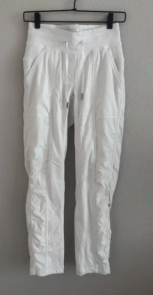 Lululemon Street to Studio Pant II *Lined 4 White thumbnail 1