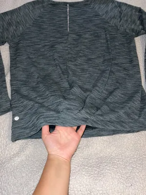 Lululemon &Go City Pullover thumbnail 7