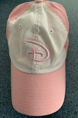 Disney 🔴 Vintage Hat thumbnail 1
