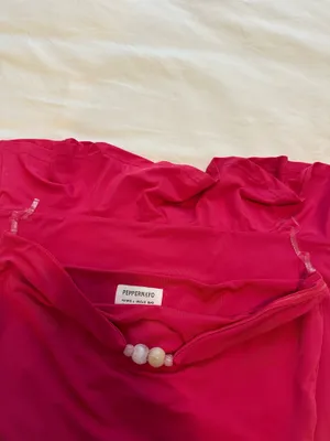 Peppermayo Mini Dress Strapless thumbnail 9