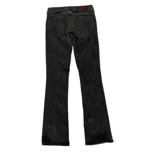 Madewell Jeans Womens‎ 25x32 Gray Bootcut Denim Classic Vintage Style thumbnail 4