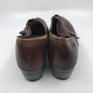 Dansko Dark Brown Unisex Clogs Size: EU 40 thumbnail 5