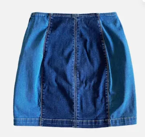 PACSUN Jean Mini Skirt Size 27 thumbnail 1