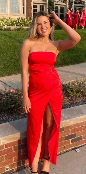 Revolve Dress thumbnail 4