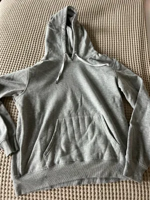 Mandee grey hoodie Size M #loungewear #cozy thumbnail 1