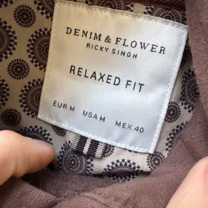 Denim & Flower Ricky Singh Relaxed Fit Hoodie thumbnail 10