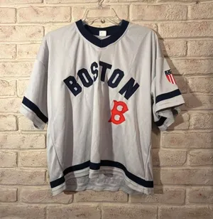 Boston Red Sox Women's Celebration Jersey 2025 Giveaway Adult Medium thumbnail 1
