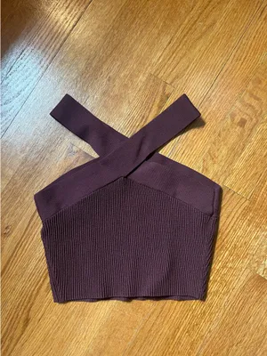 Aritzia Cross Babaton Top thumbnail 2