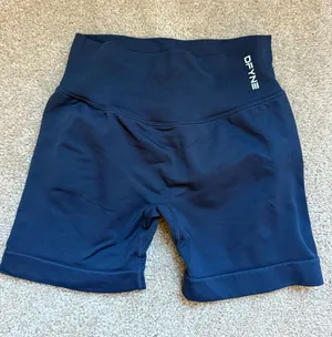DFYNE Impact Shorts 4.5" Ink thumbnail 1