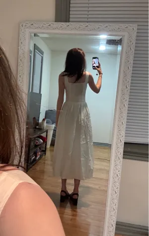 Peppermayo Dress White thumbnail 5