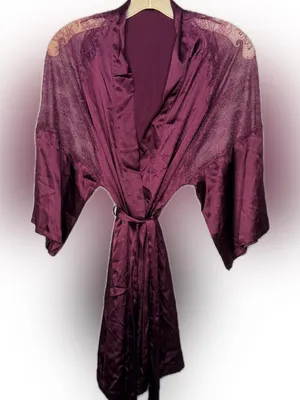 Victoria's Secret Robe thumbnail 1