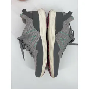Vionic Lace-Up Athletic Sneakers Audie Light Gray‎ Size 8.5 Comfort Walking thumbnail 4