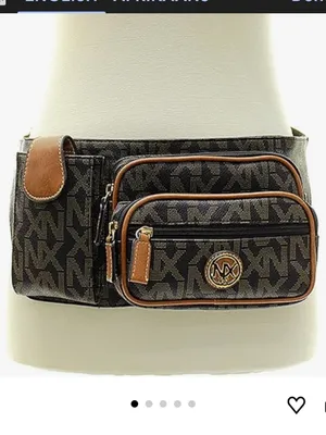 NX Waist Fanny Pack Organizer Handbag thumbnail 11