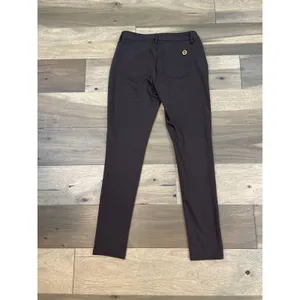 Michael Kors Brown Stretch Jegging Pants Size 2 Slim Fit thumbnail 10