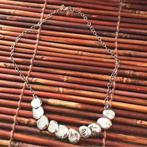 Silpada Sterling Silver Still Shining Necklace 18” thumbnail 3