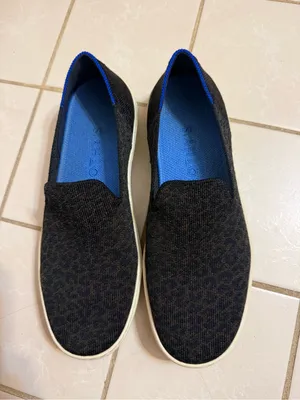 Rothy's | Animal print slip on flats size 8 thumbnail 10