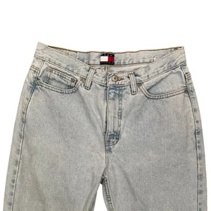 Tommy Hilfiger Vintage Denim Blue Jeans Size 10 thumbnail 3
