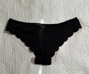 Victoria's Secret Scalloped Bikini Bottoms thumbnail 2