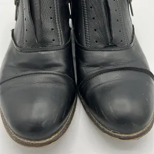 Boutique9‎ Black Loafers Size 8 B26 thumbnail 4