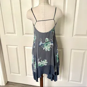 Free People Faded Bloom slip dress thumbnail 11