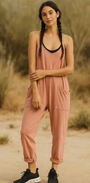 Free People Hot Shot Onesie thumbnail 1