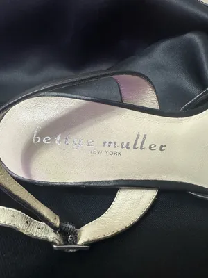 Bettye Muller Avenger Slingback Pumps thumbnail 3