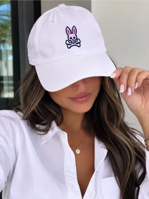 Psycho Bunny Baseball Cap thumbnail 1