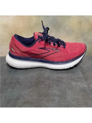 Brooks Glycerin 19 Red Women's Running Shoes Size 7.5B thumbnail 2